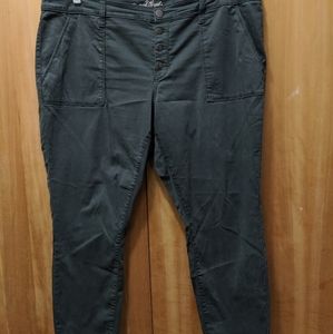 Universal Thread Olive Green Pants